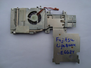 Охлаждане за лаптоп Fujitsu-Siemens LifeBook E6624 MCF-1562M05A
